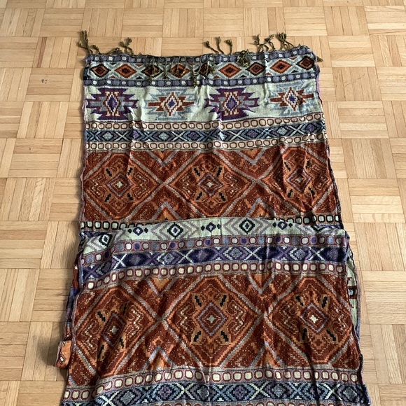 Viscose Scarf Made in India - Picture 13 of 13